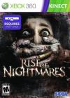 Rise of Nightmares Box Art Front